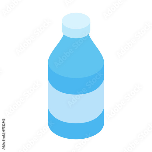 Bottle of water