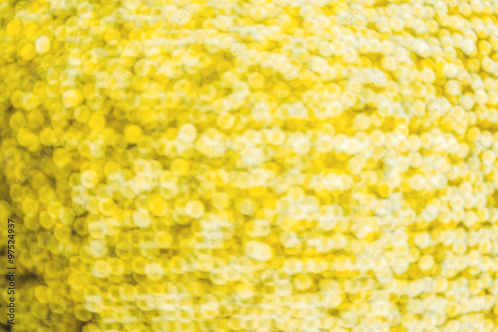 Bokeh of golden lights background, blur texture Bokeh of golden lights background, blur texture