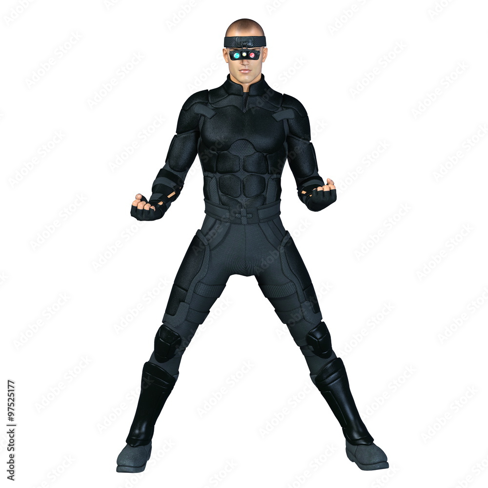 スーパーヒーロー スーパーヒーロー