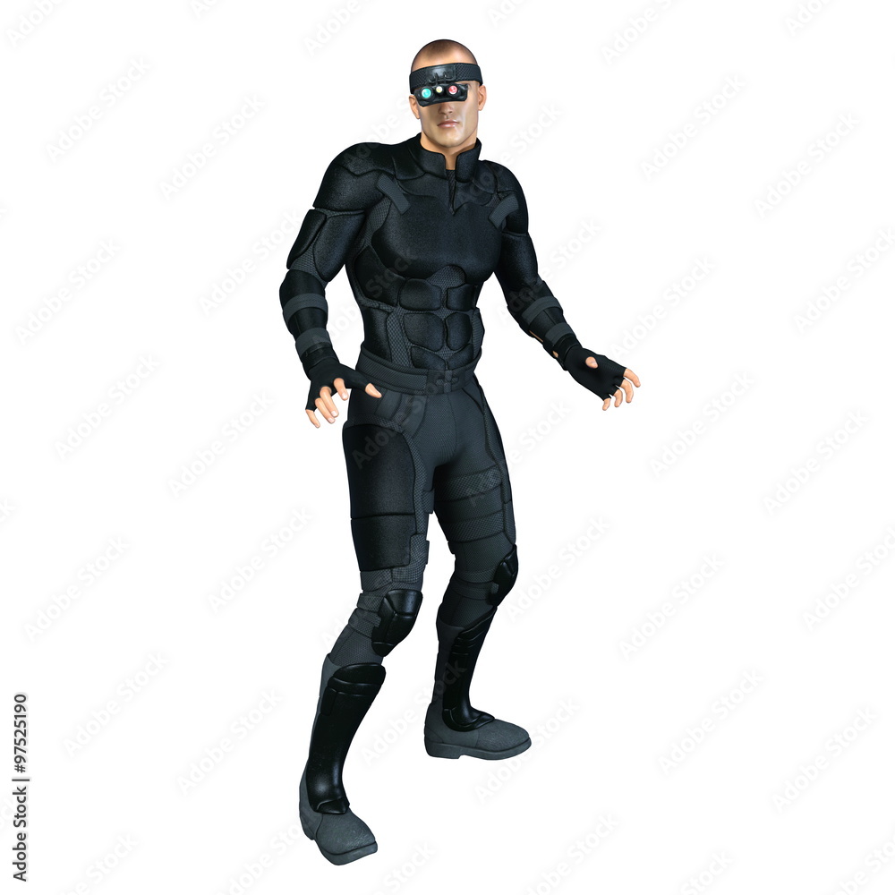 スーパーヒーロー スーパーヒーロー
