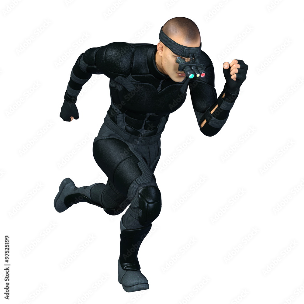 スーパーヒーロー