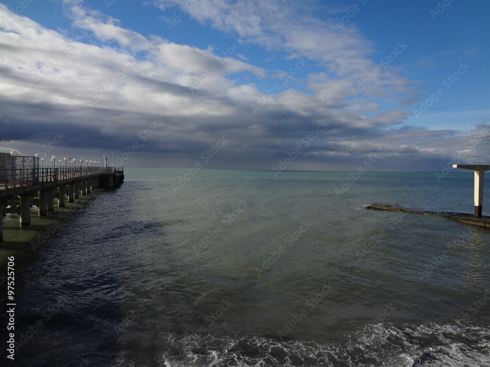 Obraz premium море