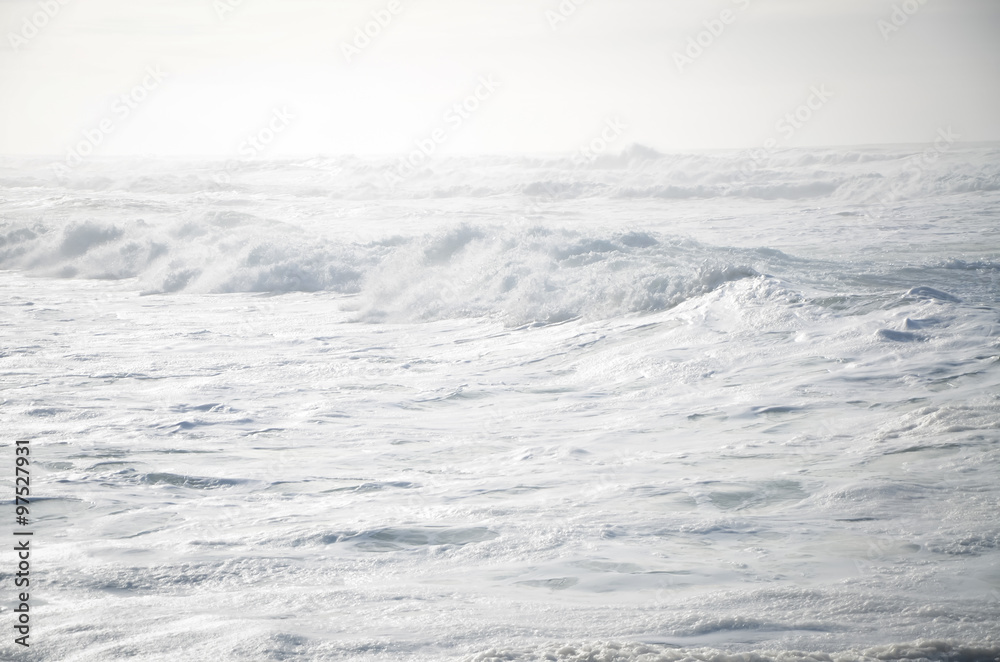 White Waves White Waves