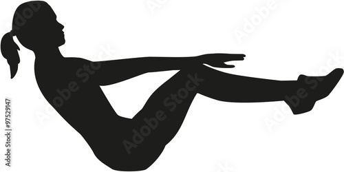 Aerobic gymnastics
