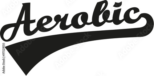 Aerobic word