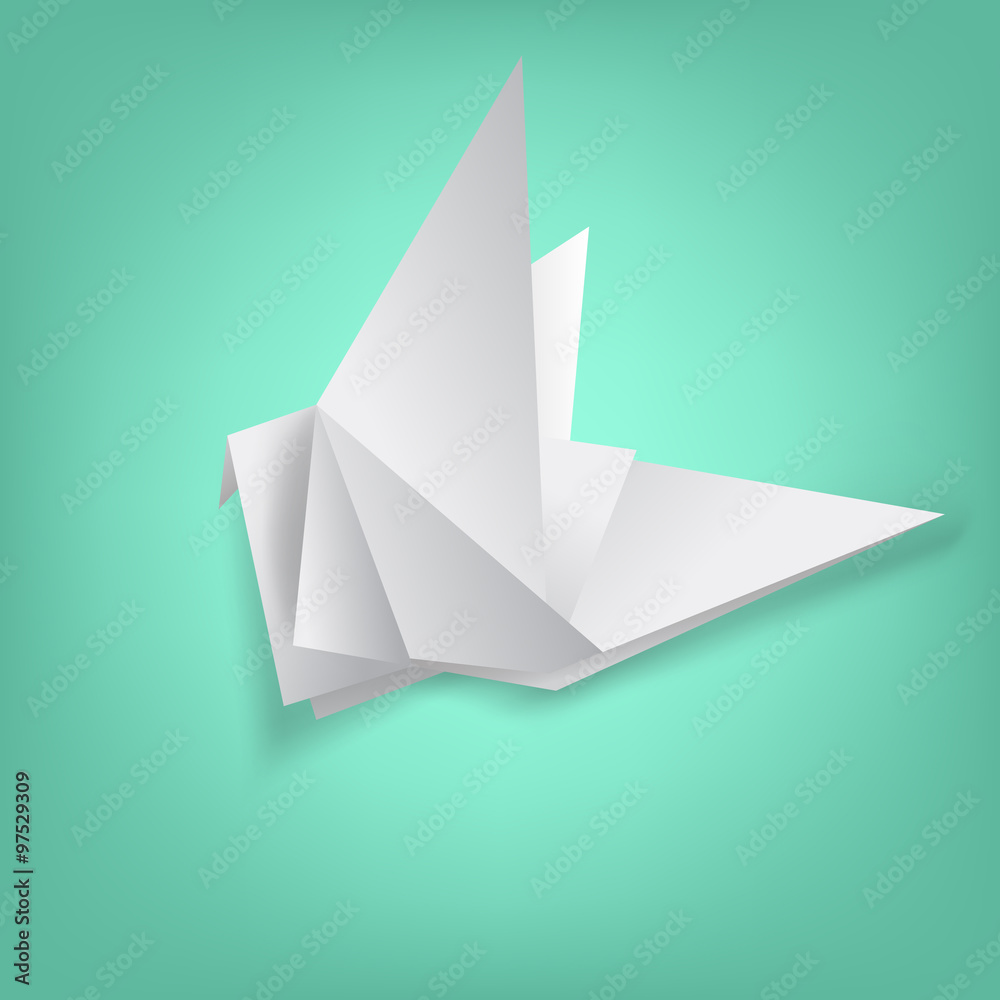wisdom on bird paper folding wisdom on bird paper folding