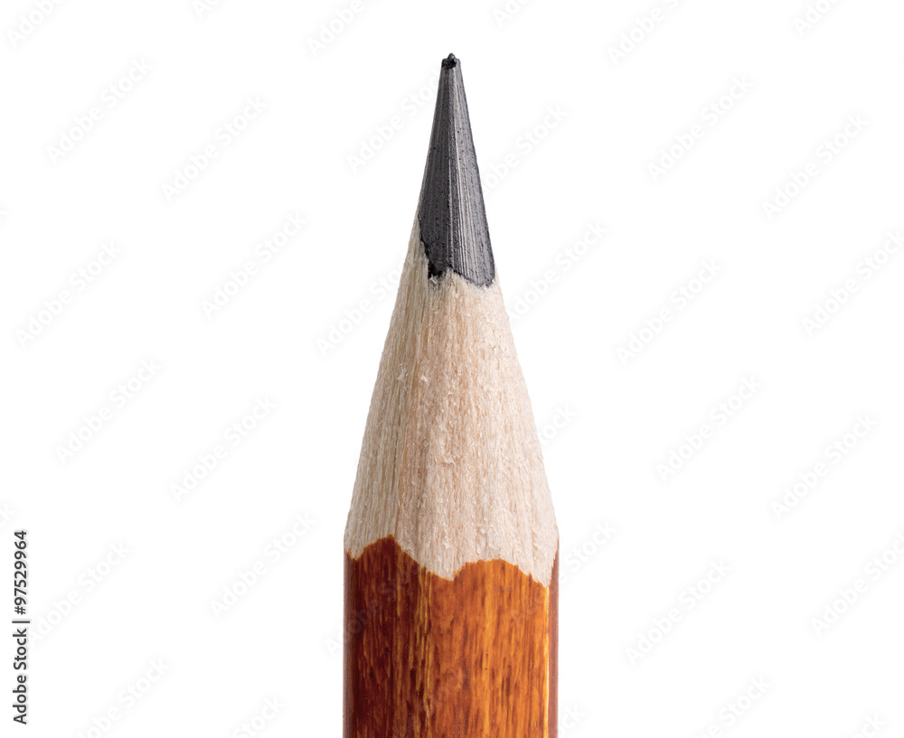 Naklejka premium Pencil