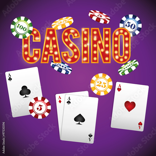 Casino gambling game 