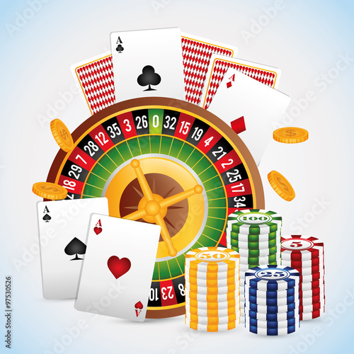 Casino gambling game 