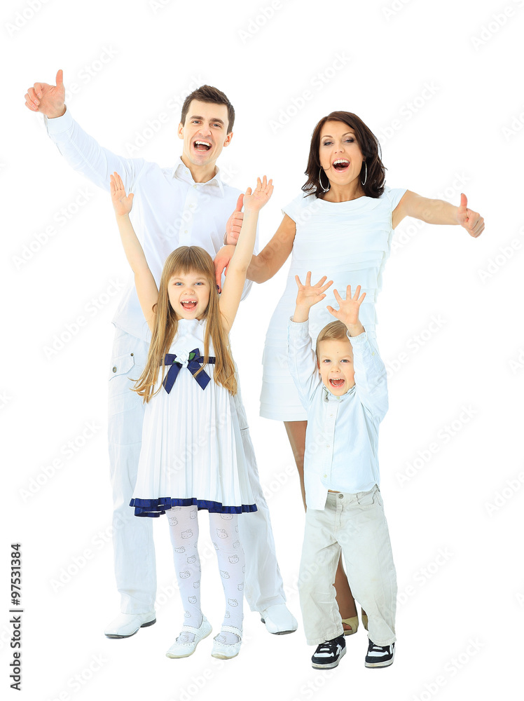 the gladness of a happy family the gladness of a happy family