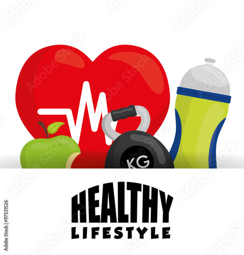Fitness and healthy lifestyle