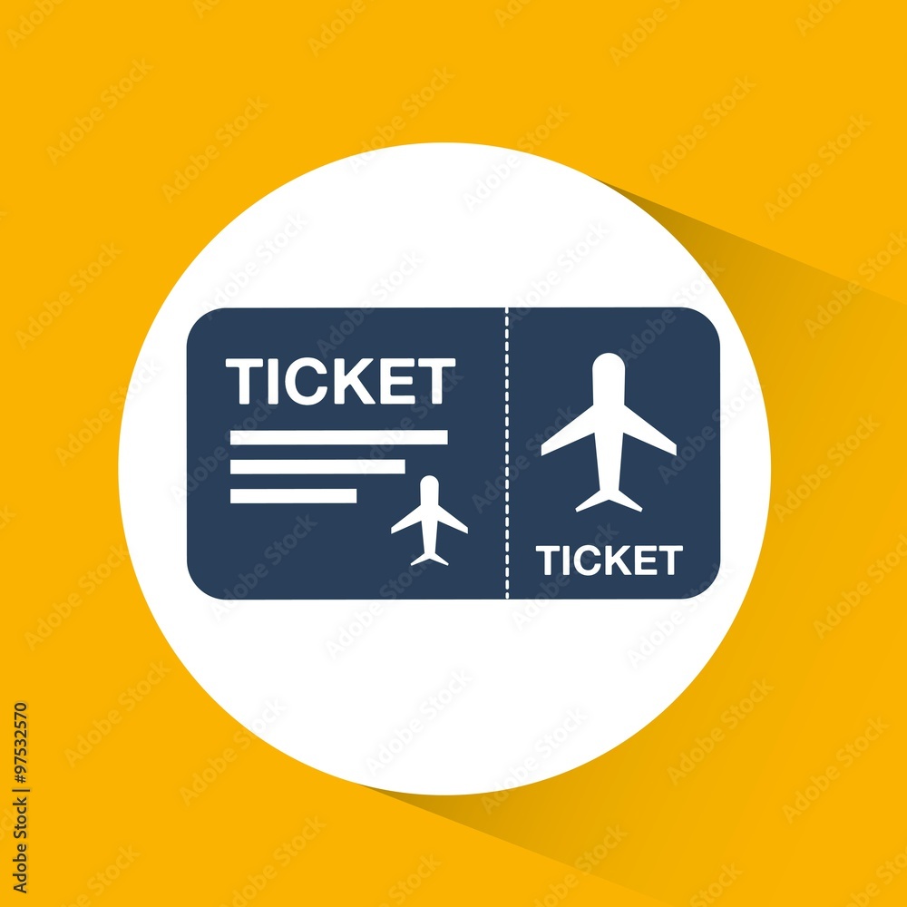 Obraz premium airport terminal design 