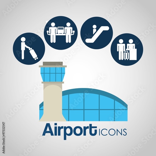 airport terminal design 