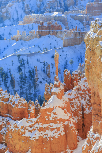 Superb view of Sunset Point, Bryce Canyon National Park