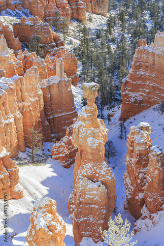 Superb view of Sunset Point, Bryce Canyon National Park