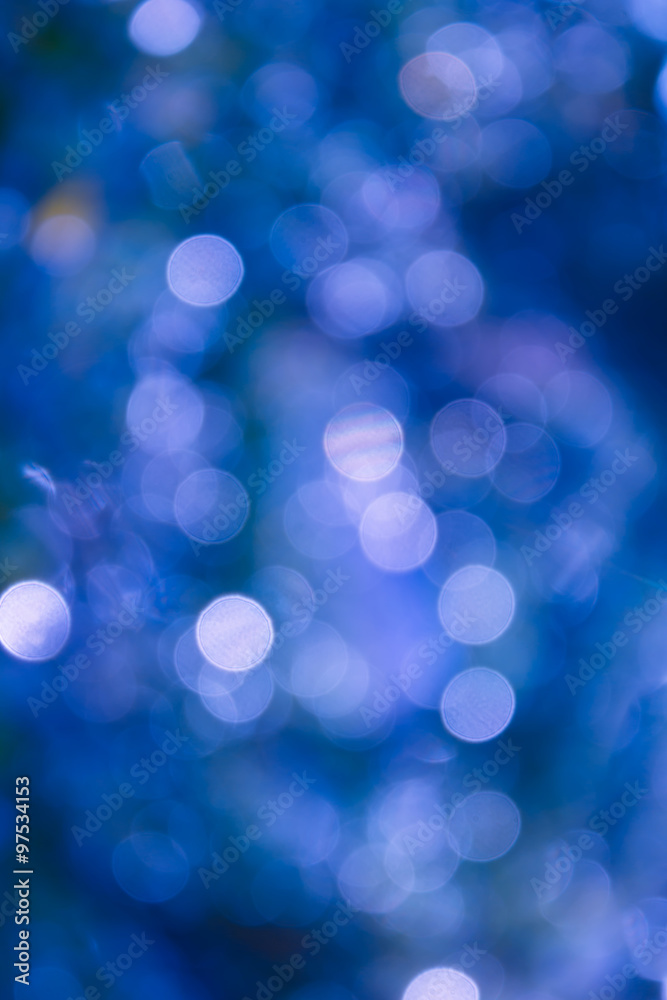Colourful spark and blow bokeh in fantasy mood for Xmas Colourful spark and blow bokeh in fantasy mood for Xmas