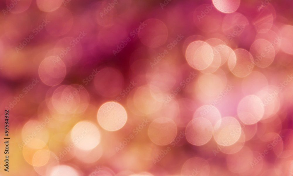 Colourful spark and blow bokeh in fantasy mood for Xmas Colourful spark and blow bokeh in fantasy mood for Xmas