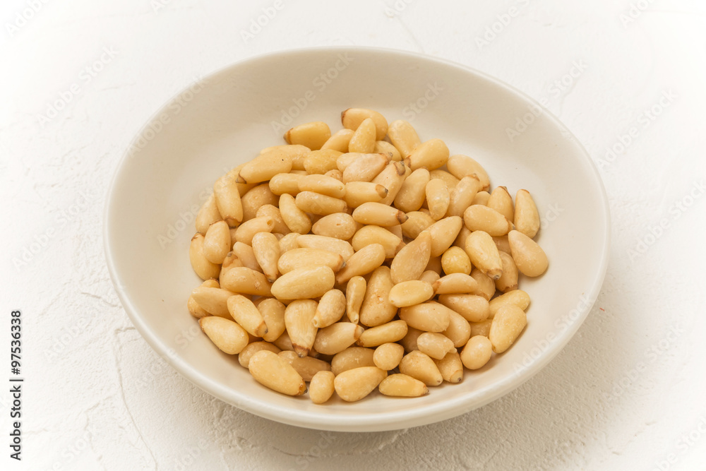 松の実　漢方　薬膳　 Pine nut Chinese medicine dishes 