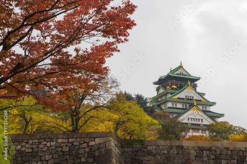 Osaka Castle