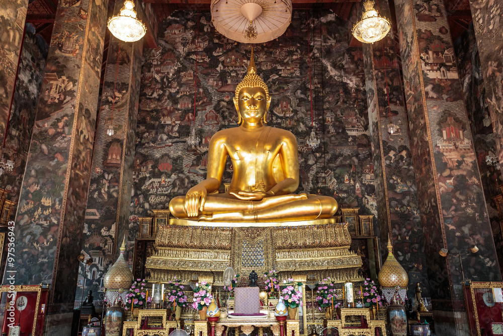 Buddha statue