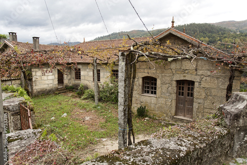 Village of Chamoim photo