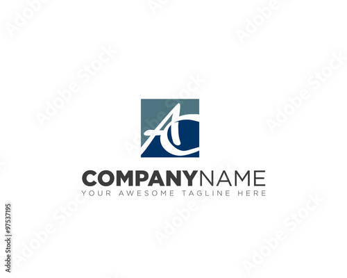 AC square logo inspiration