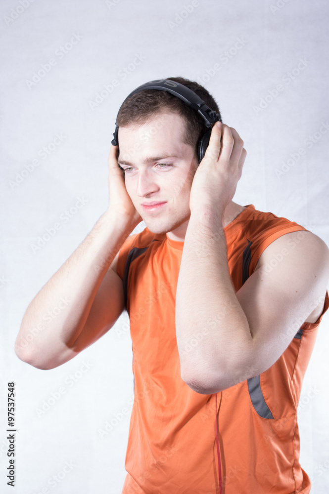 Fototapeta premium Jordan music 5