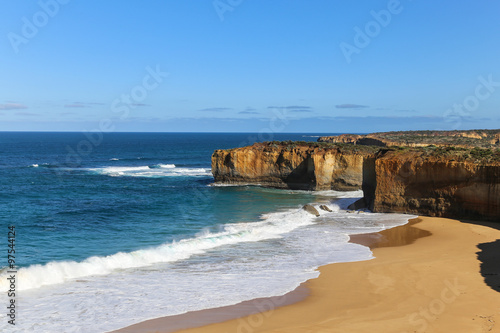 the landscape in australia