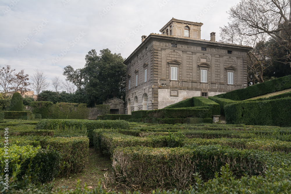 Villa Lante - Bagnaia Villa Lante - Bagnaia