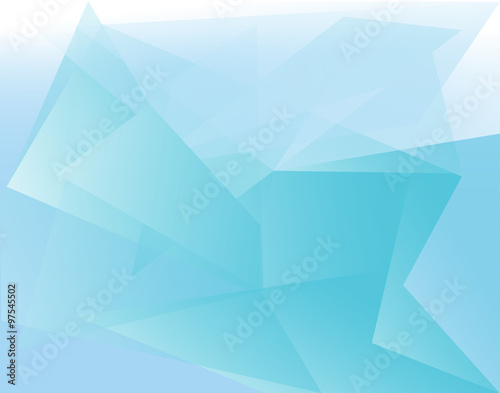 geometric abstract vector background