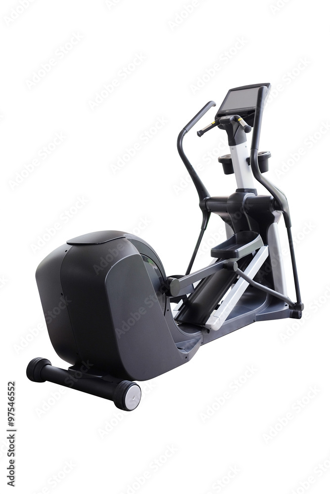 The image of fitness equipment