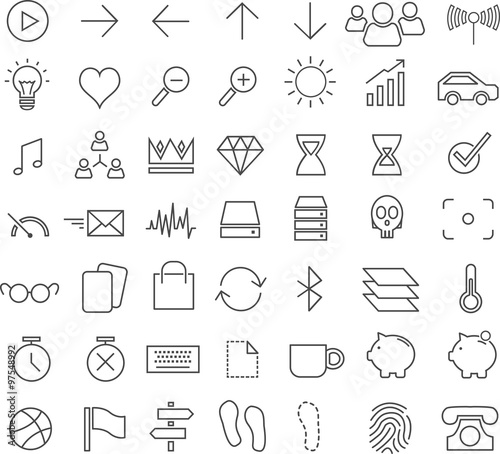 Icon-Set #2