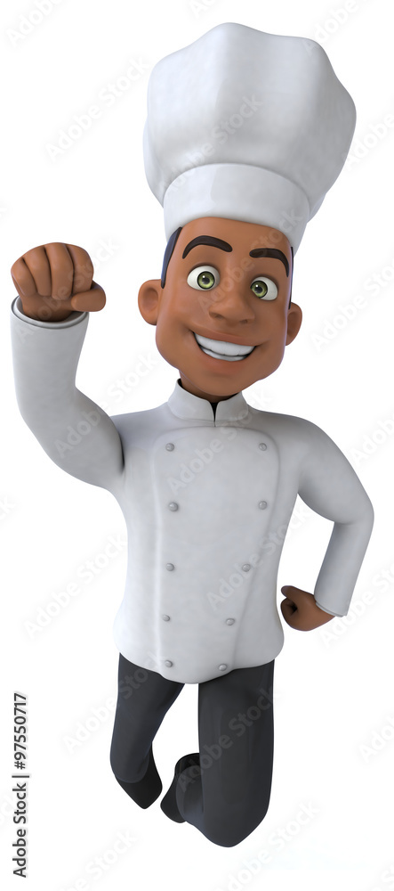 Fun chef