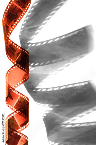Spiral of the film
