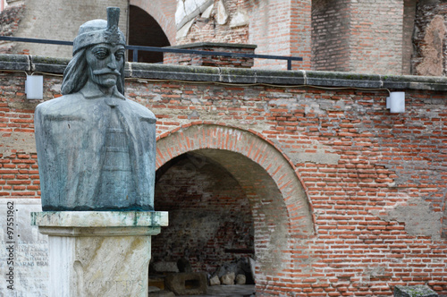 Obraz na plátne Vlad Tepes 2