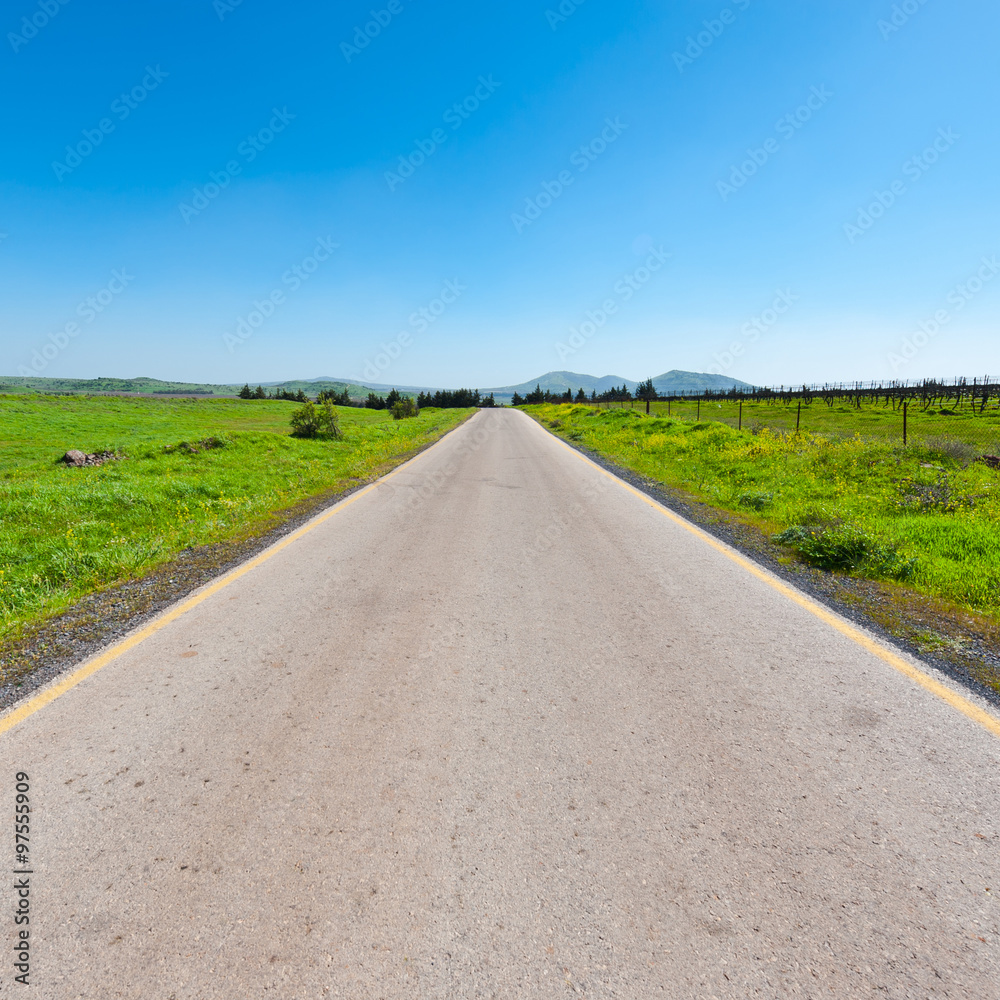 Golan Heights