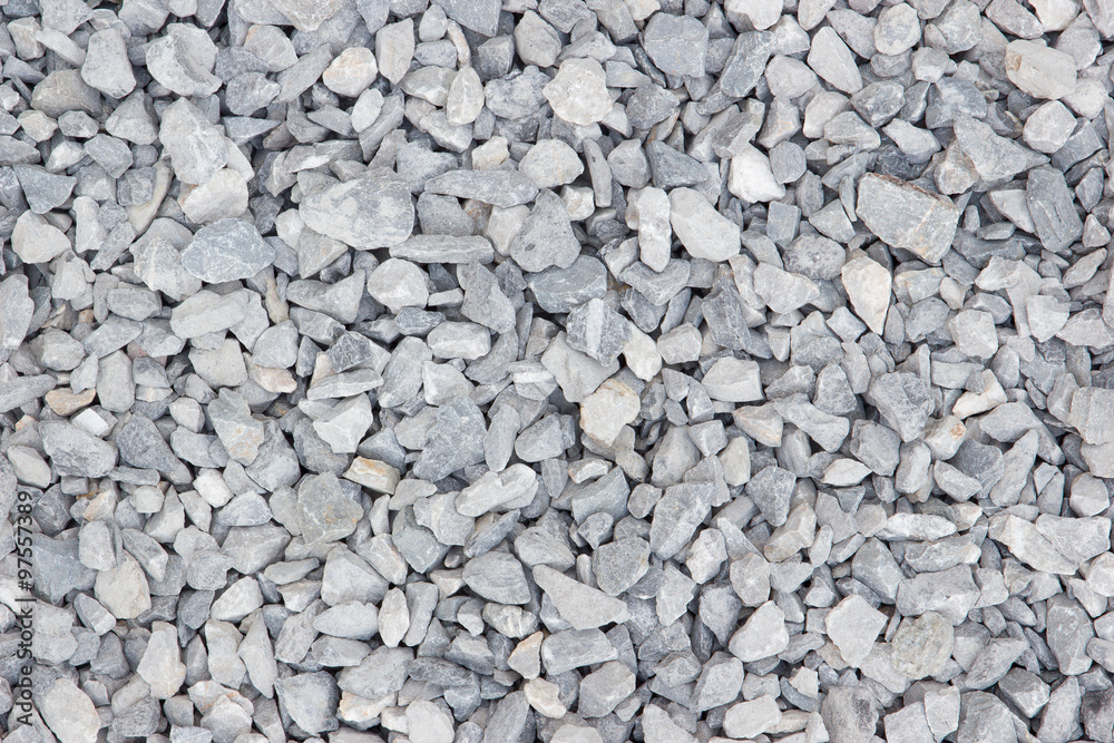Crushed stone Crushed stone