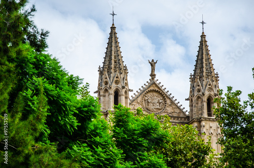 Cattedrale - Palma di Maiorca 