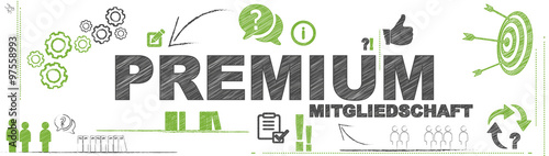 Premium Mitgliedschaft