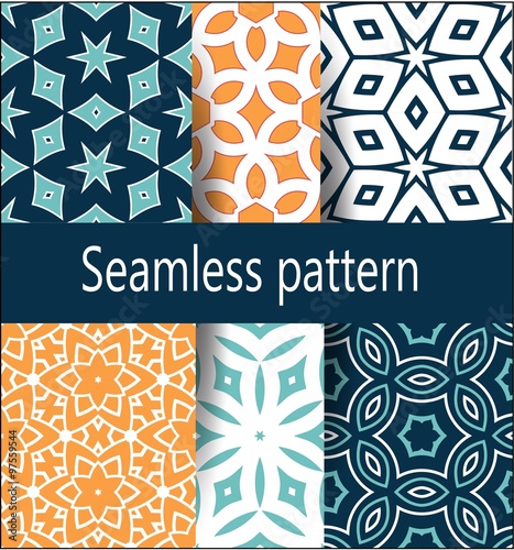 Seamless pattern 