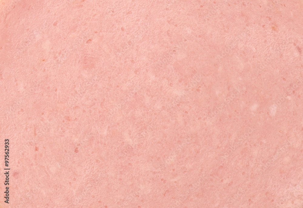 Fototapeta premium Lunch Meat