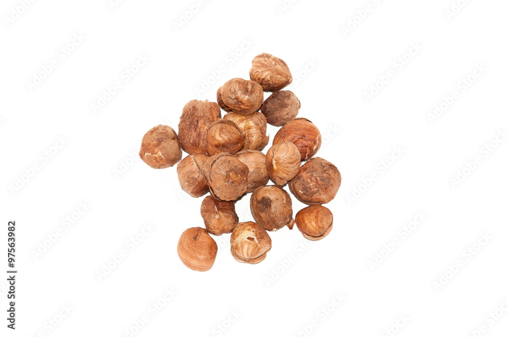 nocciole tostate nocciole tostate