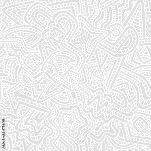 monochrome hand drawn background.