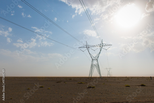 Solar power
Towards sustainable energy.