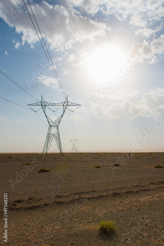 Power source