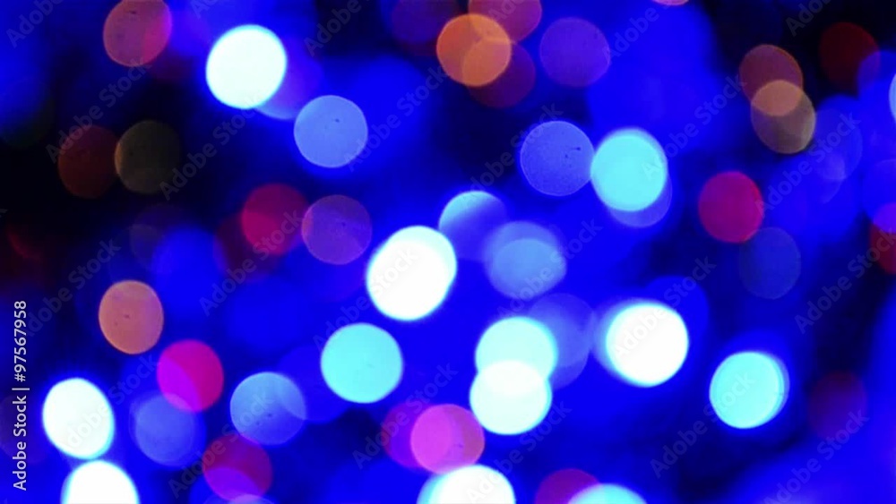 Color Bokeh Color Bokeh