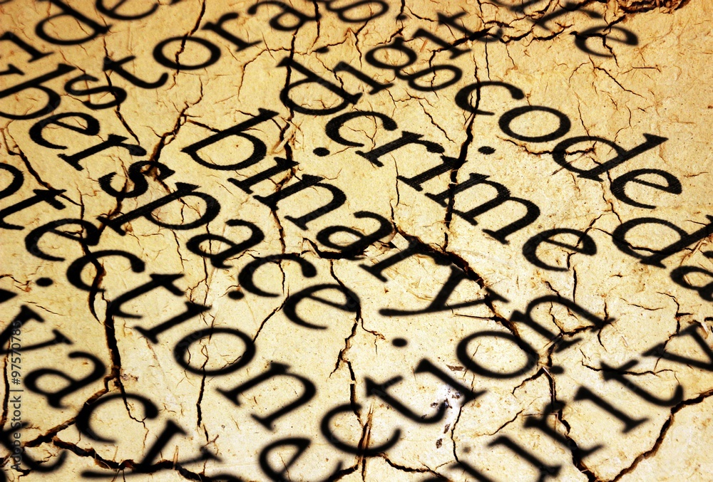 Crime word cloud grunge concept Crime word cloud grunge concept
