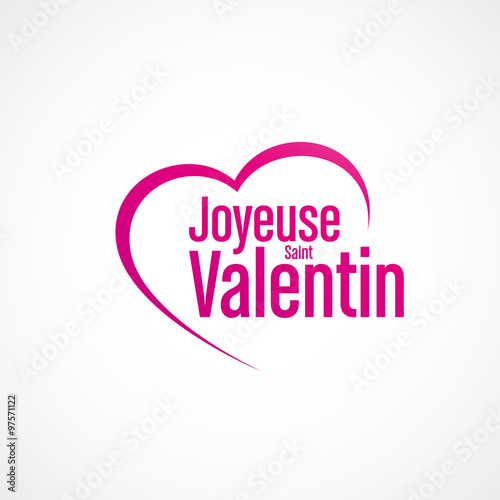 joyeuse st valentin