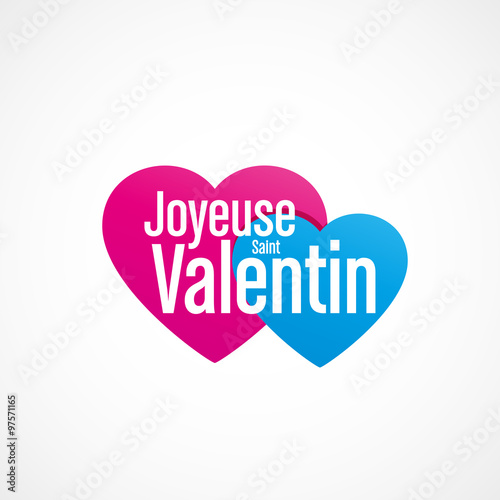 carte de st valentin