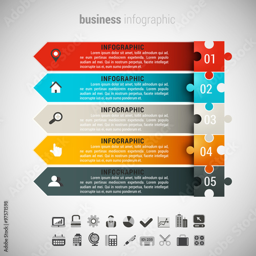 Business Infographic